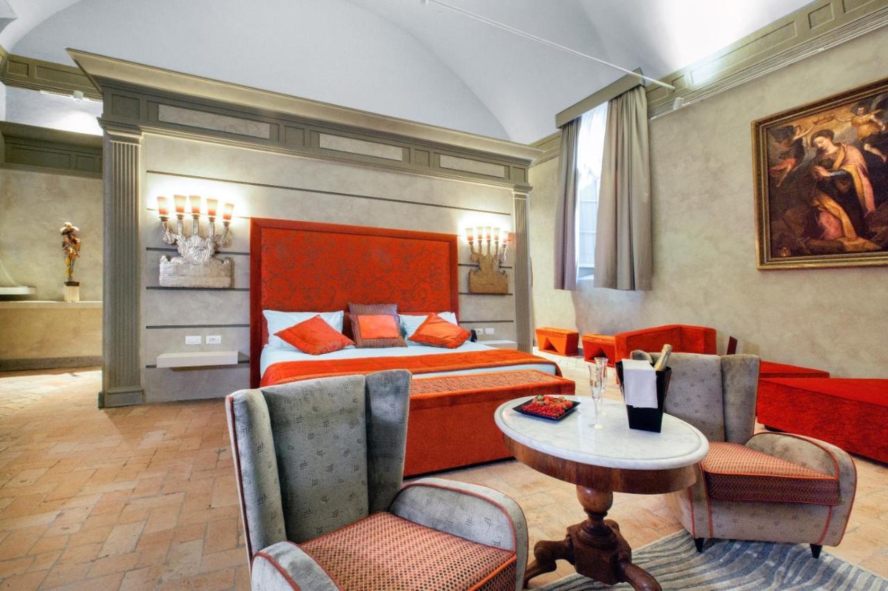 Relais Santa Caterina Della Rosa Hotel Рим Екстериор снимка