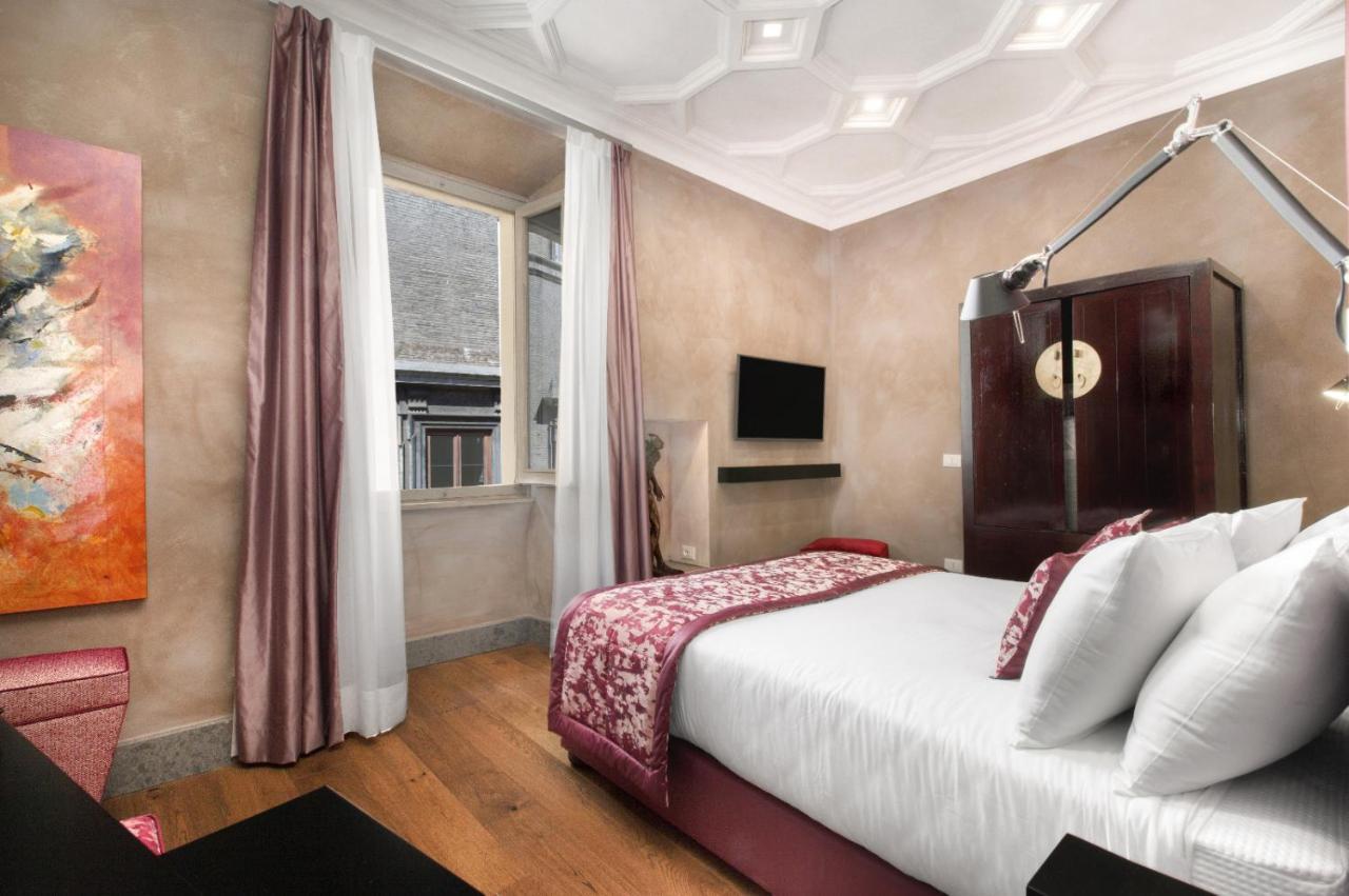 Relais Santa Caterina Della Rosa Hotel Рим Екстериор снимка