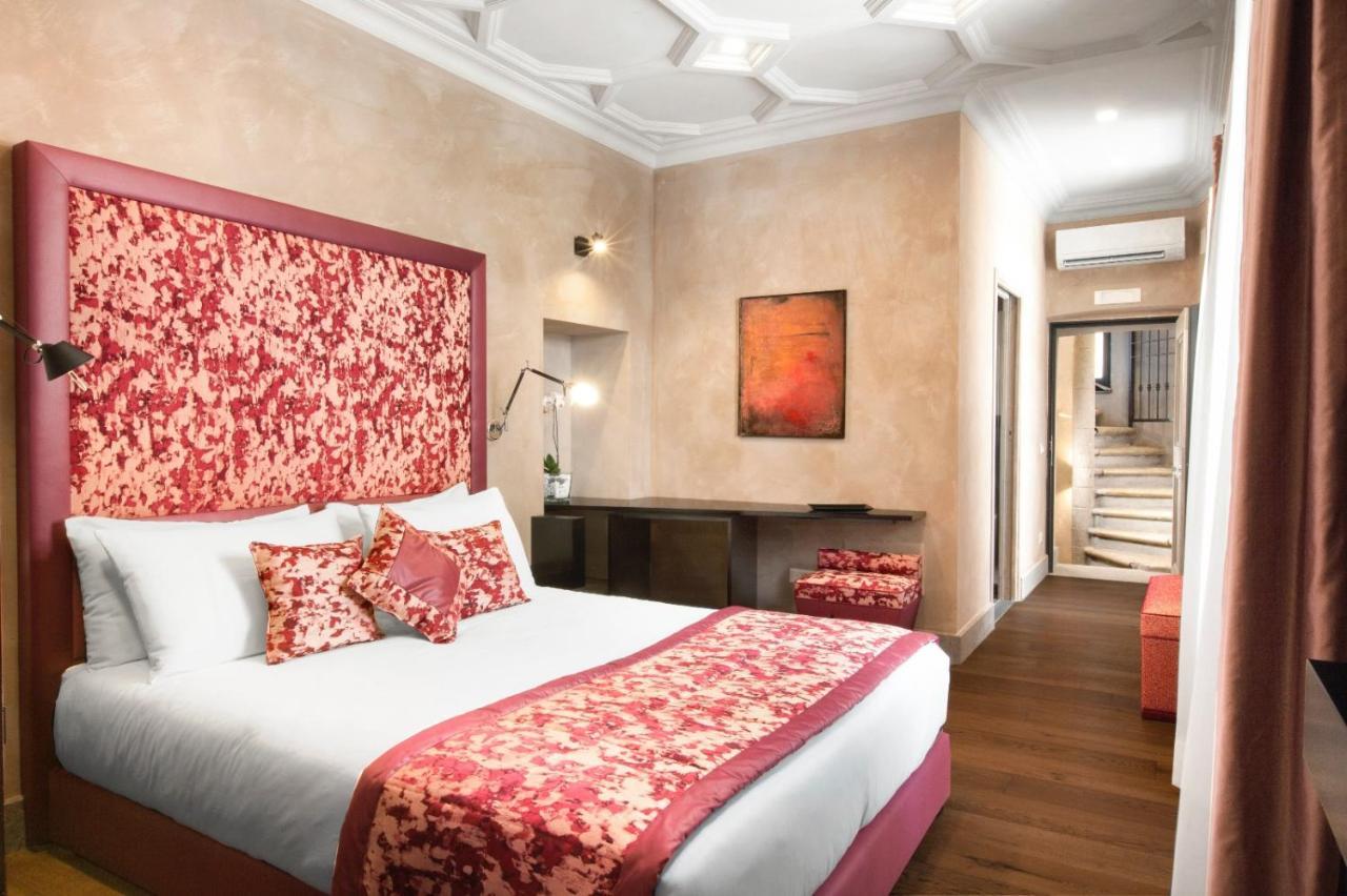 Relais Santa Caterina Della Rosa Hotel Рим Екстериор снимка