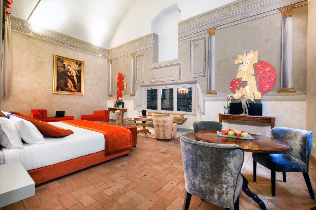 Relais Santa Caterina Della Rosa Hotel Рим Екстериор снимка