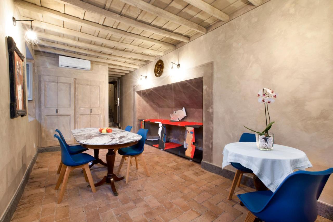Relais Santa Caterina Della Rosa Hotel Рим Екстериор снимка