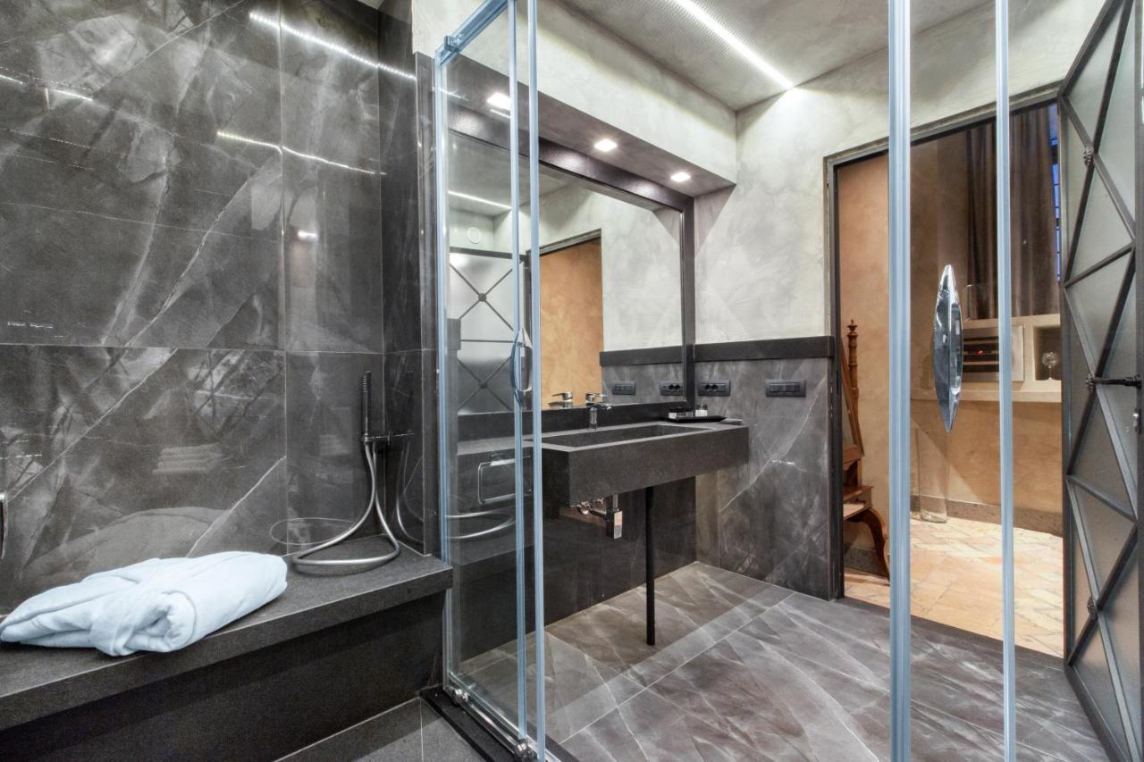 Relais Santa Caterina Della Rosa Hotel Рим Екстериор снимка