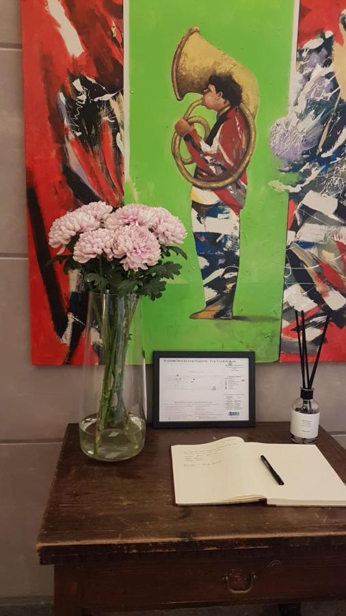Relais Santa Caterina Della Rosa Hotel Рим Екстериор снимка